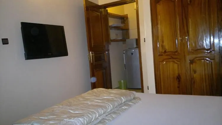 Rincon D'Alicia Hotel Dakar