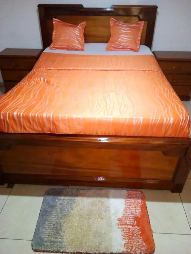 Rincon D'Alicia Hotel Dakar Senegal